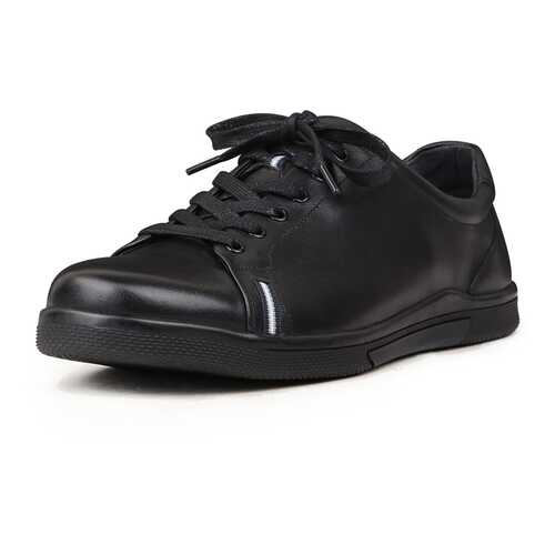 Кеды мужские Pierre Cardin 710019054 черные 42 RU в Центр Обувь