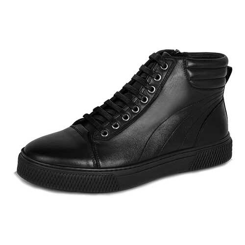Кеды мужские Pierre Cardin FM20AW-63A черные 42 RU в Центр Обувь