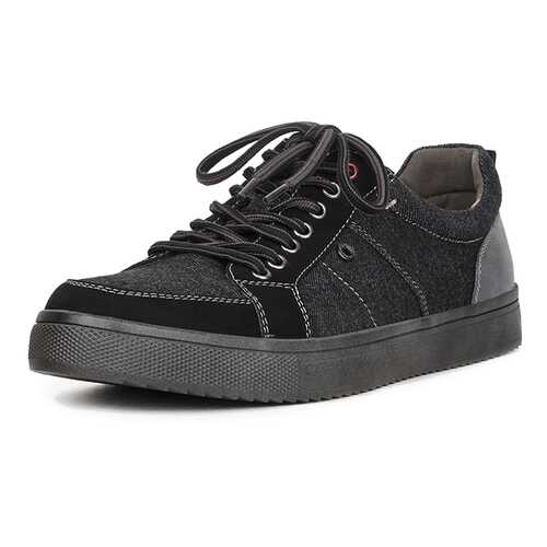 Кеды мужские T.Taccardi K5182LC-4A черные 39 RU в Центр Обувь