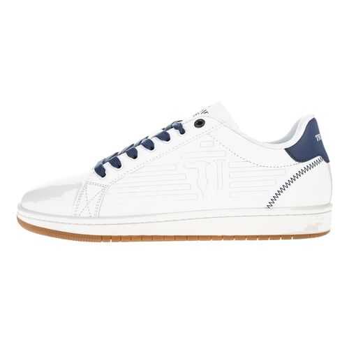 Кеды мужские Trussardi Jeans 77A00215-9Y099999.W708 белые 41 RU в Центр Обувь