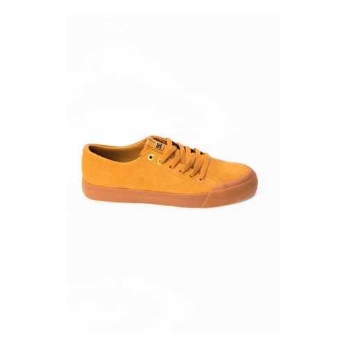 Кроссовки мужские DC SHOES ADYS300487-WE9 коричневые 43 RU в Центр Обувь