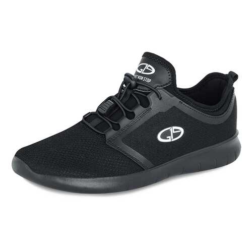 Кроссовки мужские G19 sport non stop 02908030 черные 43 RU в Центр Обувь
