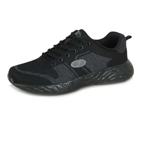 Кроссовки мужские G19 sport non stop K1811-5 черные 42 RU в Центр Обувь