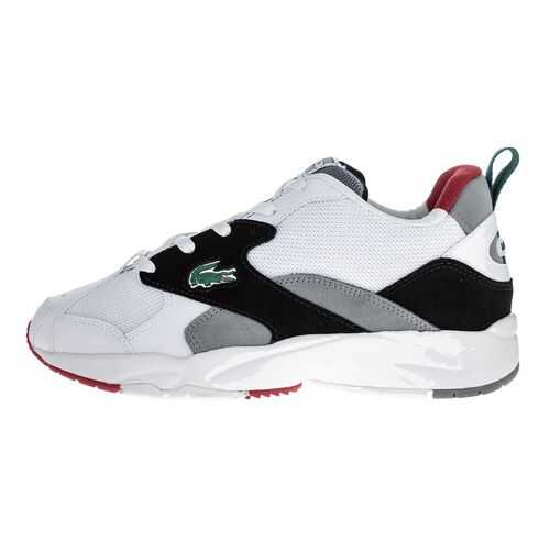 Кроссовки мужские Lacoste 739SMA0053147T белые 9 FR в Центр Обувь