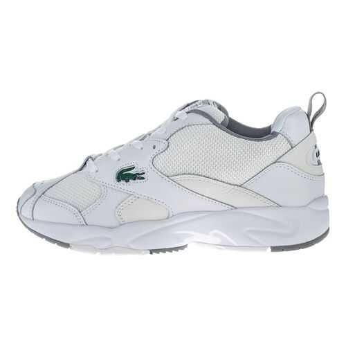 Кроссовки мужские Lacoste 739SMA006865TT белые 8 FR в Центр Обувь