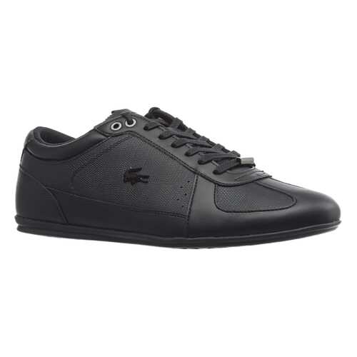Кроссовки мужские Lacoste EVARA 119 1 CMA черные 44 RU в Центр Обувь