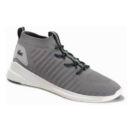 Кроссовки мужские Lacoste LT FIT-FLEX 120 1 SMA серые 43 RU в Центр Обувь