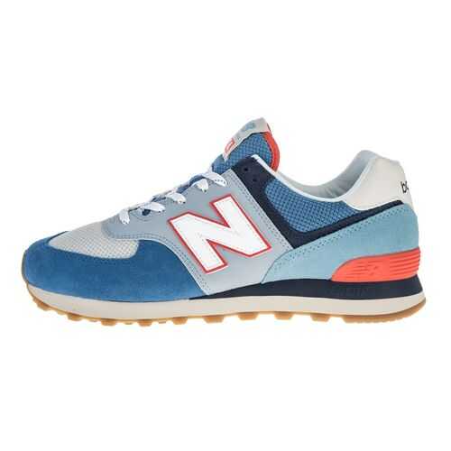 Кроссовки мужские New Balance ML574SO голубые 10.5 US в Центр Обувь