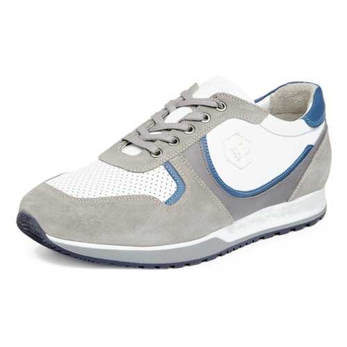 Кроссовки мужские Pierre Cardin 029064J0 серые 43 RU в Центр Обувь