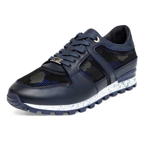 Кроссовки мужские Pierre Cardin 029064K0 синие 41 RU в Центр Обувь