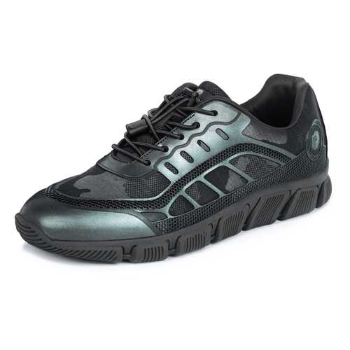 Кроссовки мужские Pierre Cardin 02907450 черные 45 RU в Центр Обувь