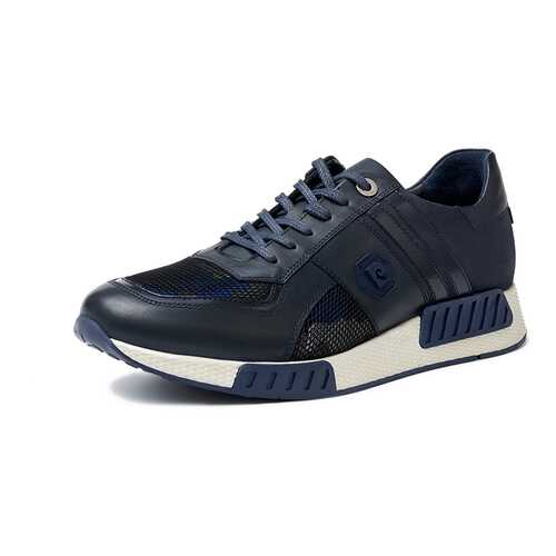 Кроссовки мужские Pierre Cardin 02907570 синие 42 RU в Центр Обувь