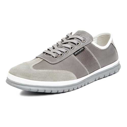 Кроссовки мужские Pierre Cardin 710018060 серые 40 RU в Центр Обувь
