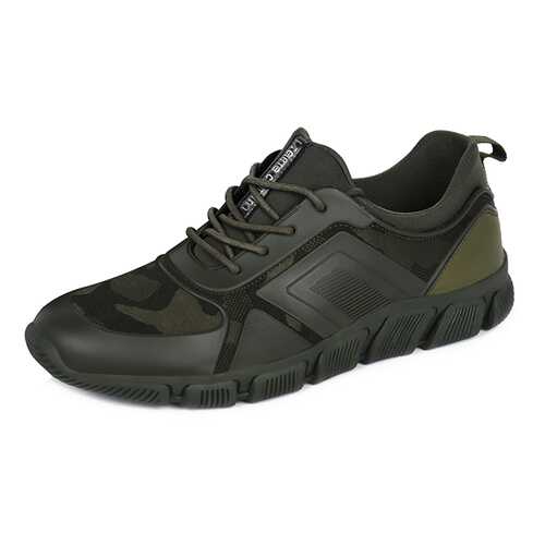 Кроссовки мужские Pierre Cardin K1932-1A зеленые 39 RU в Центр Обувь