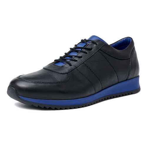 Кроссовки мужские Pierre Cardin TR-CR-604A черные/синие 41 RU в Центр Обувь