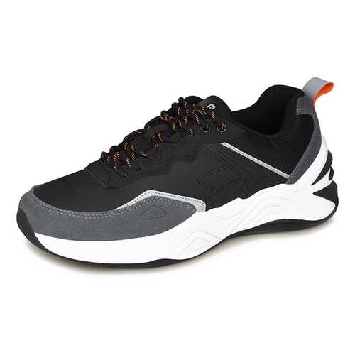 Кроссовки мужские Pierre Cardin YL20AW-015 черные 41 RU в Центр Обувь