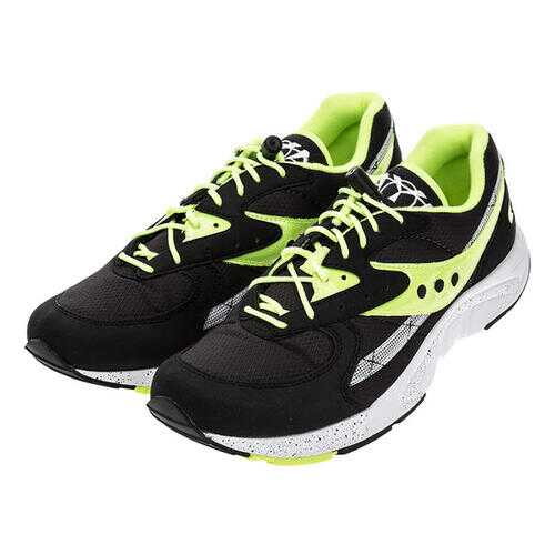 Кроссовки мужские Saucony черные в Центр Обувь