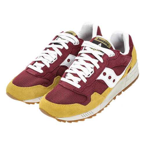 Кроссовки мужские Saucony S70404-21 красные/желтые 7 US в Центр Обувь