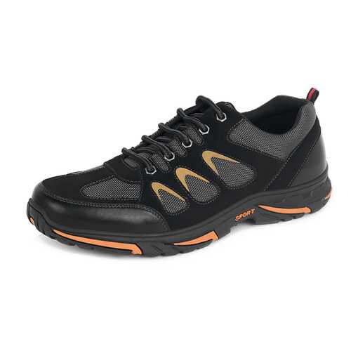 Кроссовки мужские T.Taccardi 25807390 черные 45 RU в Центр Обувь
