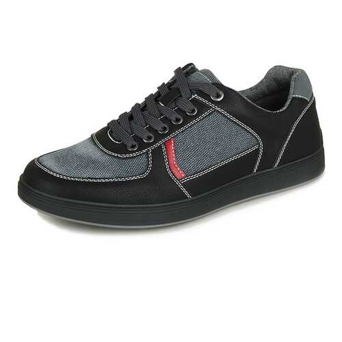 Кроссовки мужские T.Taccardi K5246LC-1A черные 44 RU в Центр Обувь