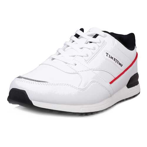 Кроссовки мужские TimeJump 029061G0 белые 45 RU в Центр Обувь