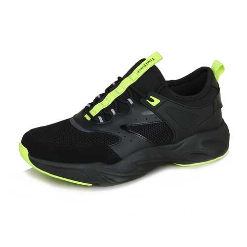 Кроссовки мужские TimeJump CD20AW-103 черные 43 RU в Центр Обувь