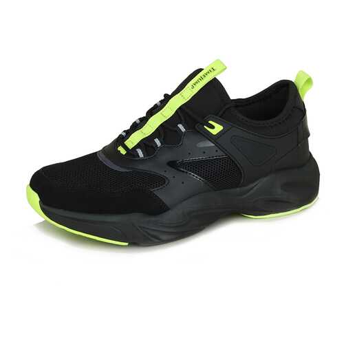 Кроссовки мужские TimeJump CD20S-523 черные 44 RU в Центр Обувь