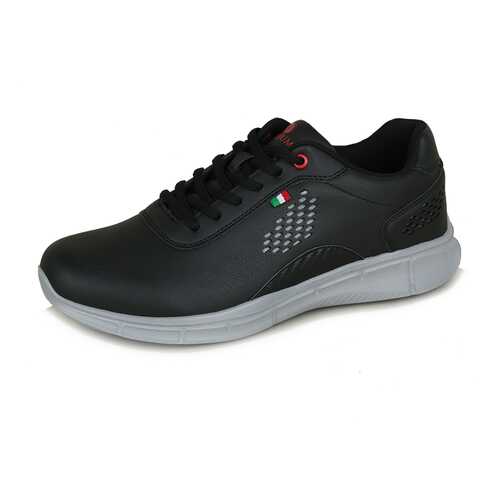 Кроссовки мужские TimeJump K1705-57 черные 43 RU в Центр Обувь