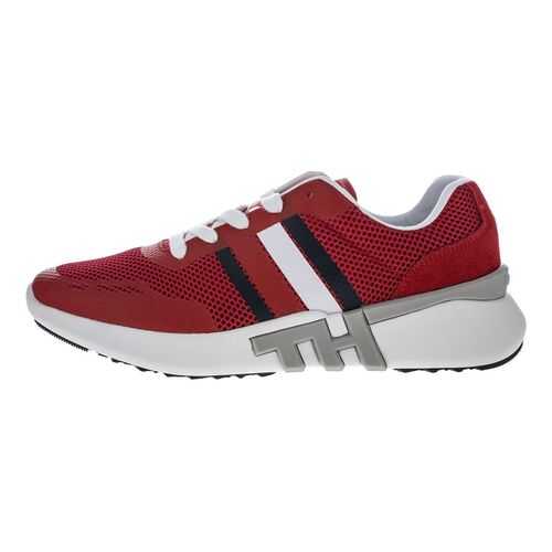 Кроссовки мужские Tommy Hilfiger FM0FM02661 красные 43 US в Центр Обувь