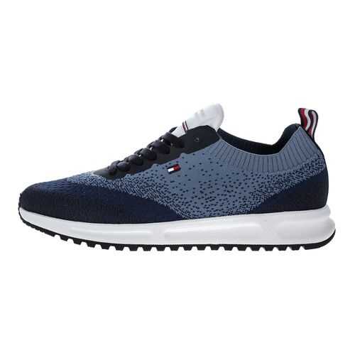 Кроссовки мужские Tommy Hilfiger FM0FM02663 синие 44 US в Центр Обувь