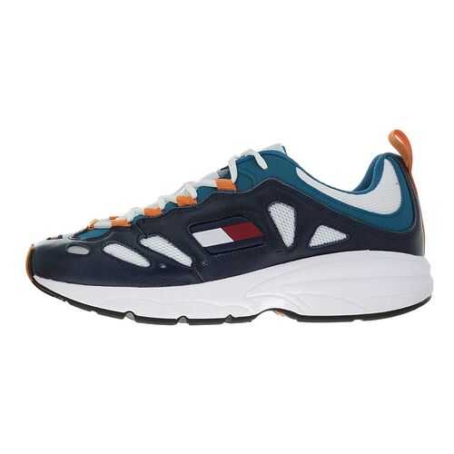 Кроссовки мужские Tommy Jeans EM0EM00344 синие 42 RU в Центр Обувь