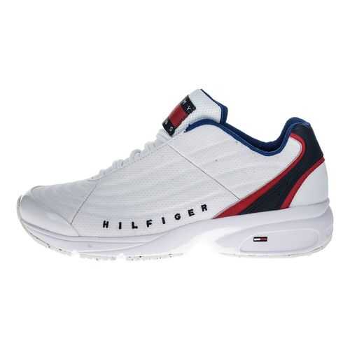 Кроссовки мужские Tommy Jeans EM0EM00441 белые 41 US в Центр Обувь