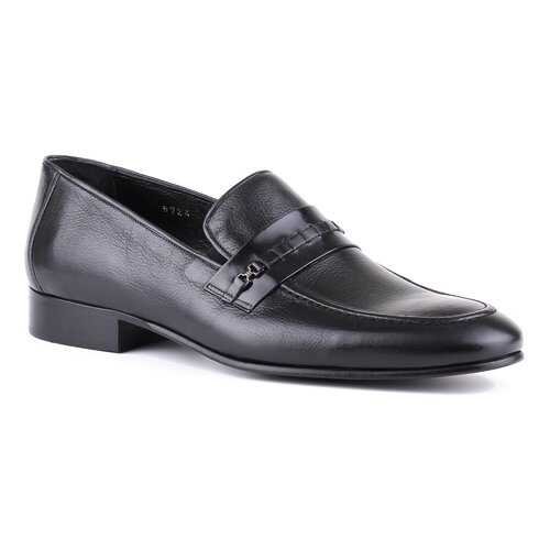 Лоферы мужские CABANI SHOES A08 6724-P черные 42 RU в Центр Обувь
