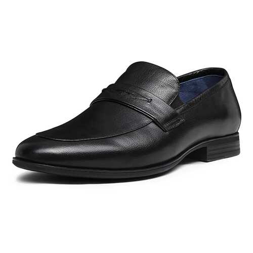 Лоферы мужские Pierre Cardin JXY20SS-33 черные 41 RU в Центр Обувь