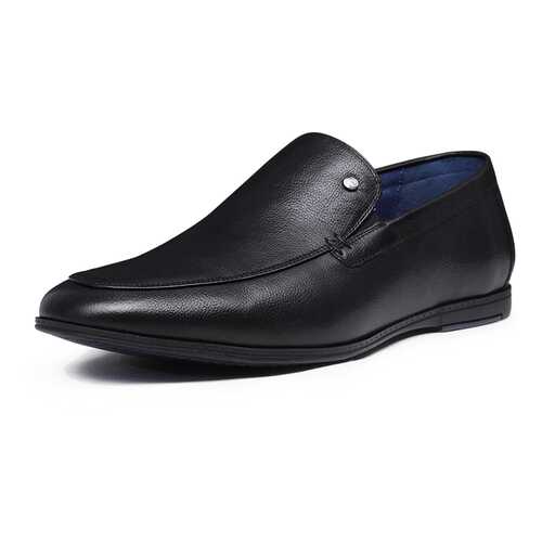 Лоферы мужские Pierre Cardin JXY20SS-36 черные 44 RU в Центр Обувь