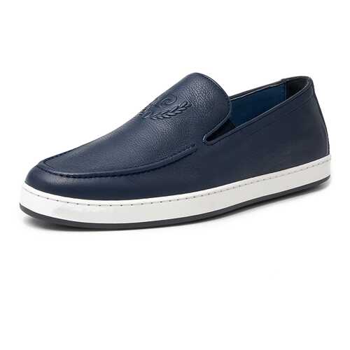 Лоферы мужские Pierre Cardin TR-CR-600 синие 45 RU в Центр Обувь