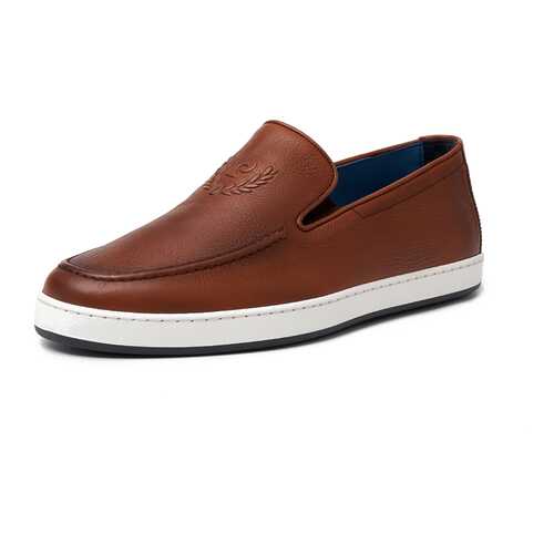 Лоферы мужские Pierre Cardin TR-CR-600A коричневые 44 RU в Центр Обувь