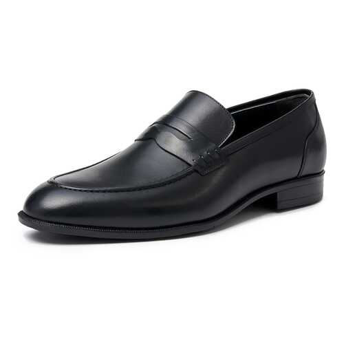 Лоферы мужские Pierre Cardin TR-RA-K24 черные 41 RU в Центр Обувь