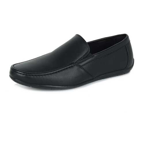 Лоферы мужские T.Taccardi GN20SS-04 черные 44 RU в Центр Обувь