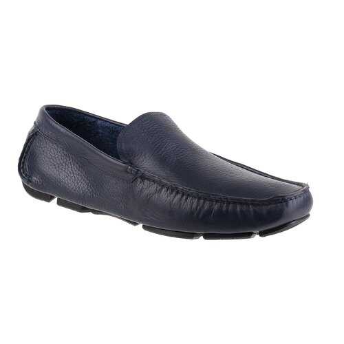 Мокасины мужские CABANI SHOES 347A470 синие 43 RU в Центр Обувь