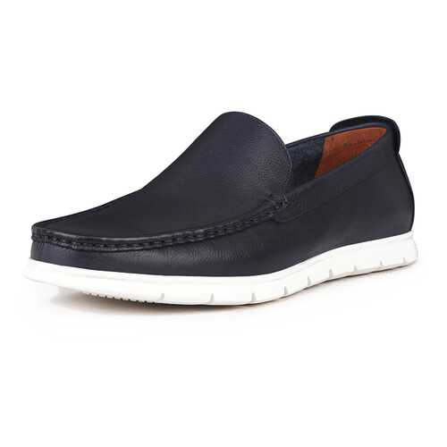 Мокасины мужские Pierre Cardin DC20S-10A синие 42 RU в Центр Обувь
