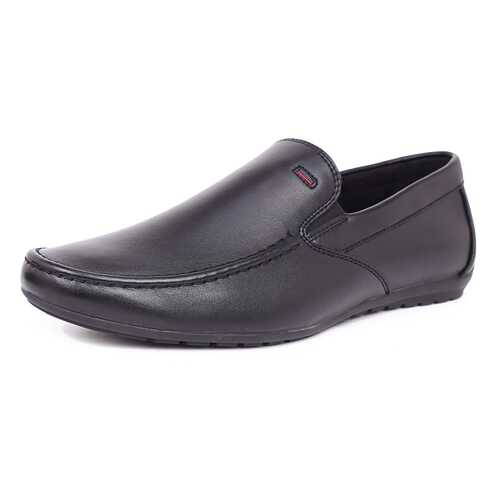 Мокасины мужские T.Taccardi 02706100 черные 40 RU в Центр Обувь