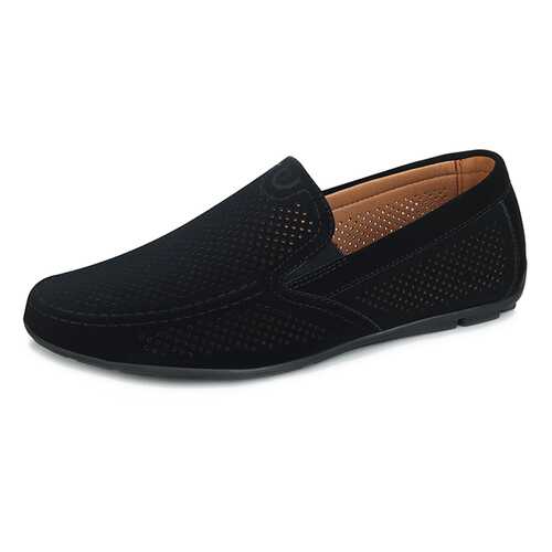 Мокасины мужские T.Taccardi K5106LC-2_ черные 42 RU в Центр Обувь