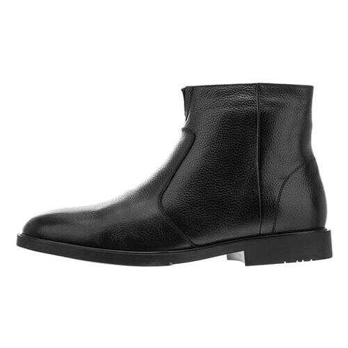 Ботинки мужские M.SHOES 461332251 черные 44 RU в Центр Обувь
