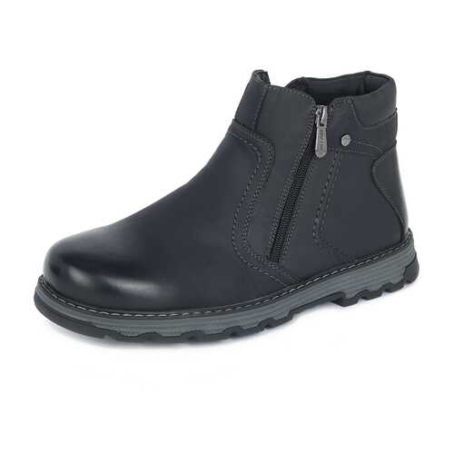 Полусапоги мужские T.Taccardi K5205HW-1 черные 40 RU в Центр Обувь