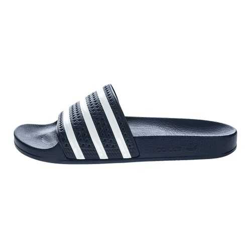Шлепанцы мужские adidas Originals 288022 синие 7 DE в Центр Обувь
