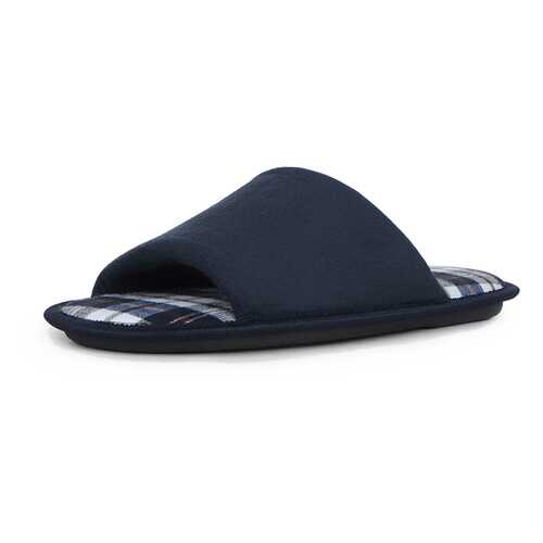 Шлепанцы мужские T.Taccardi 03006030 синие 40 RU в Центр Обувь