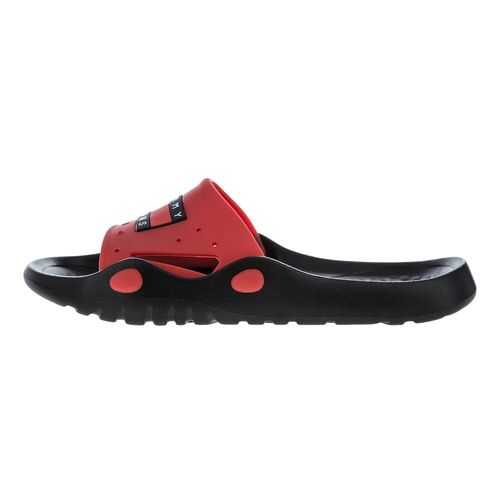 Шлепанцы мужские Tommy Jeans EM0EM00436 синие 45 US в Центр Обувь