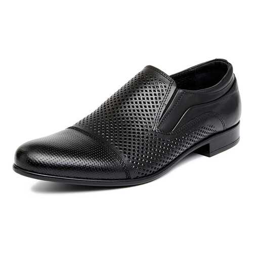 Туфли мужские Alessio Nesca 326060S0 черные 44 RU в Центр Обувь
