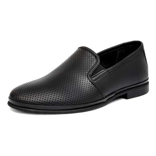Туфли мужские Alessio Nesca 32606880 черные 42 RU в Центр Обувь